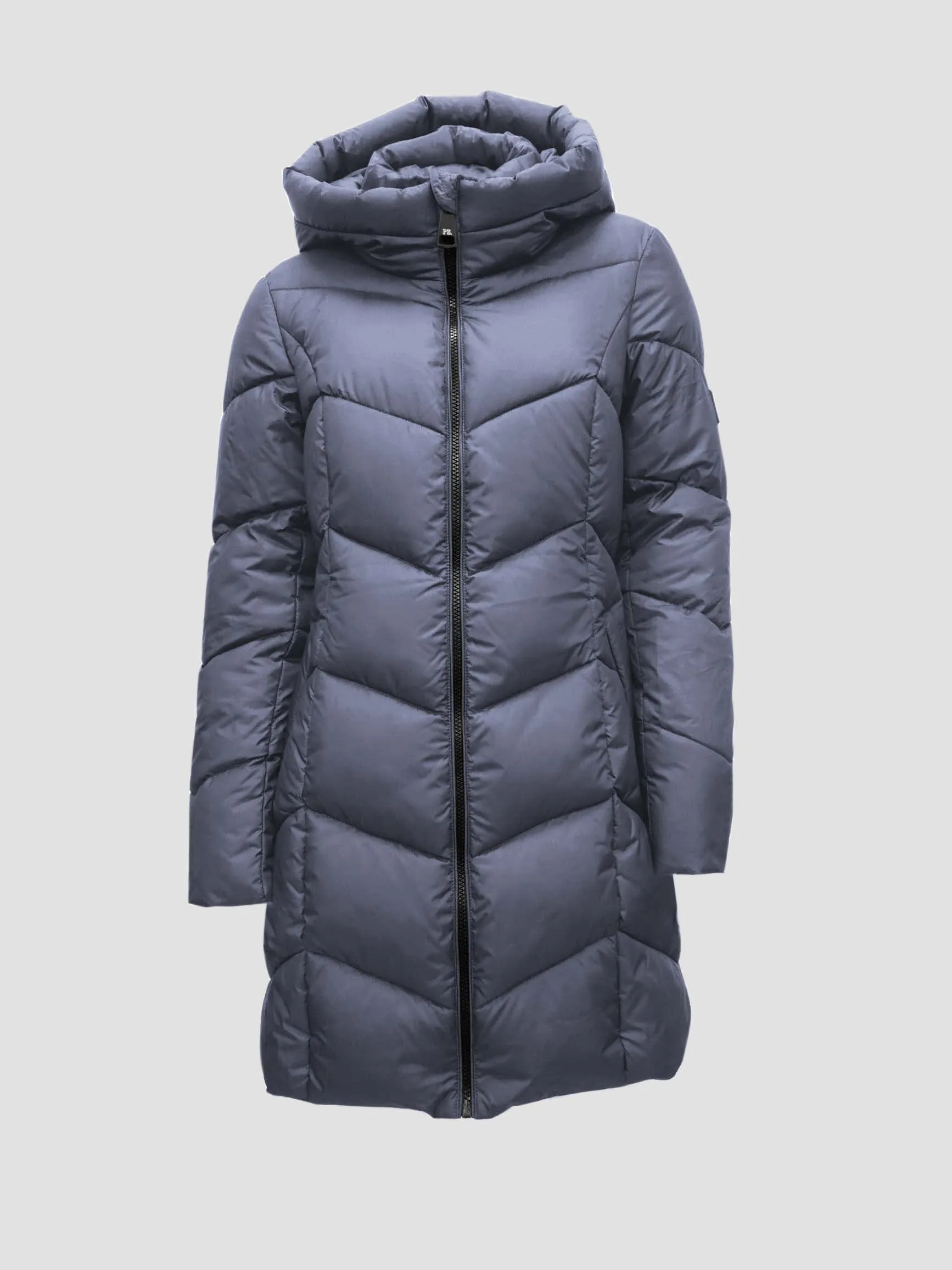 JOSEPHINA| Classic Long Puffer ||JOSEPHINA| Doudoune longue classique