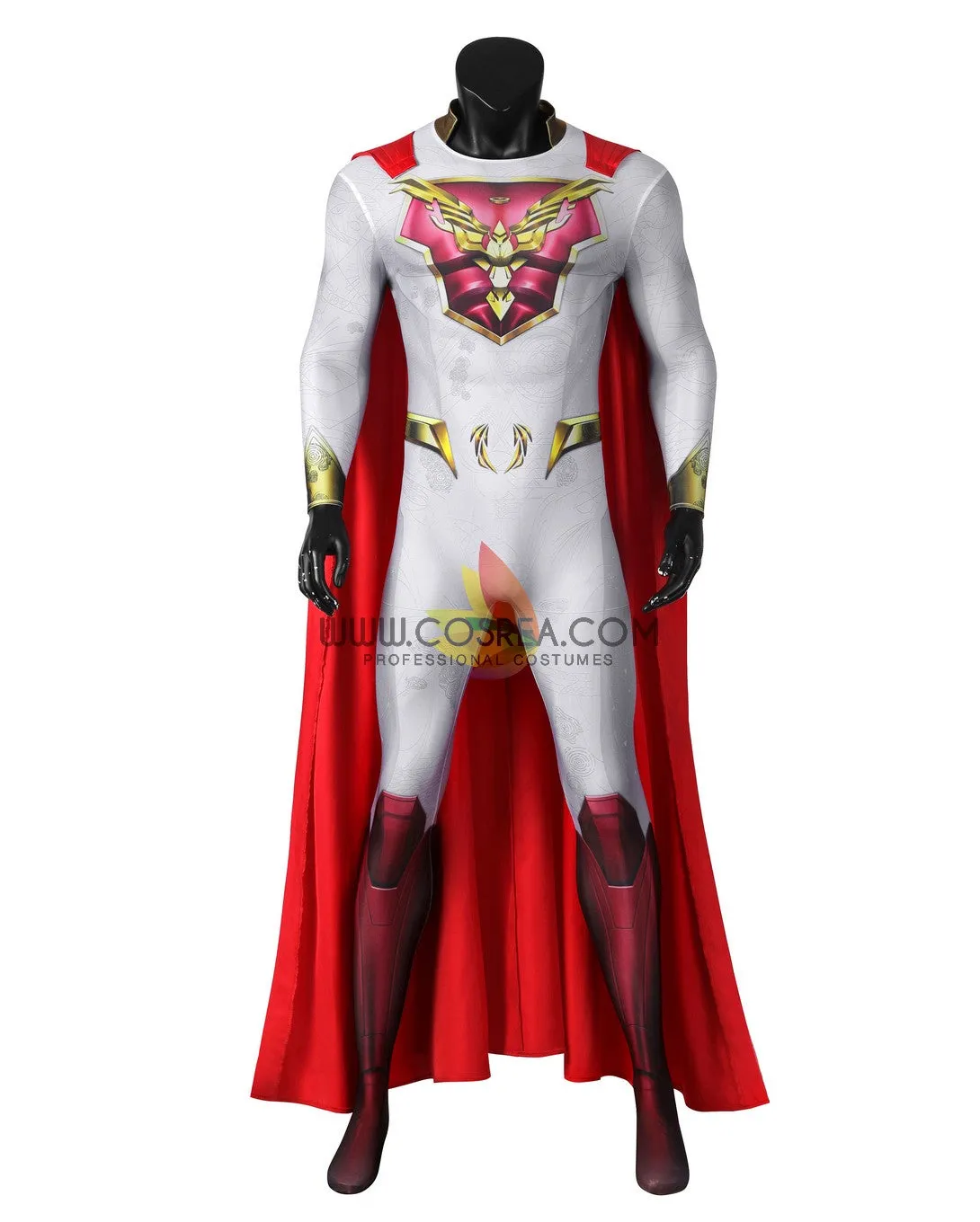 Jupiter's Legacy Digital Printed Cosplay Costume