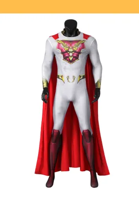 Jupiter's Legacy Digital Printed Cosplay Costume