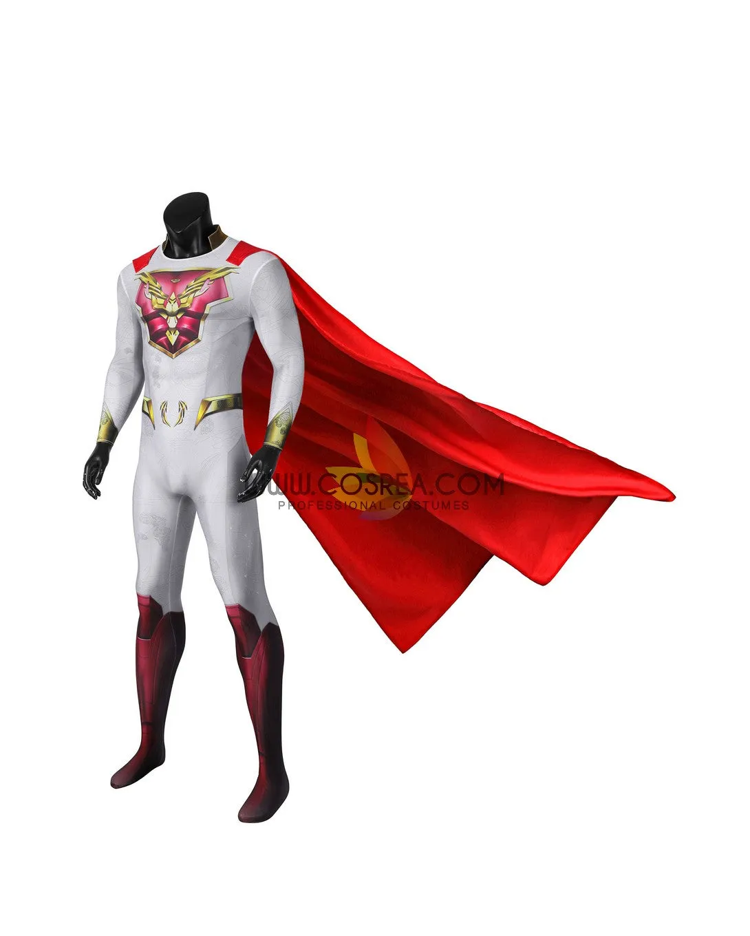 Jupiter's Legacy Digital Printed Cosplay Costume