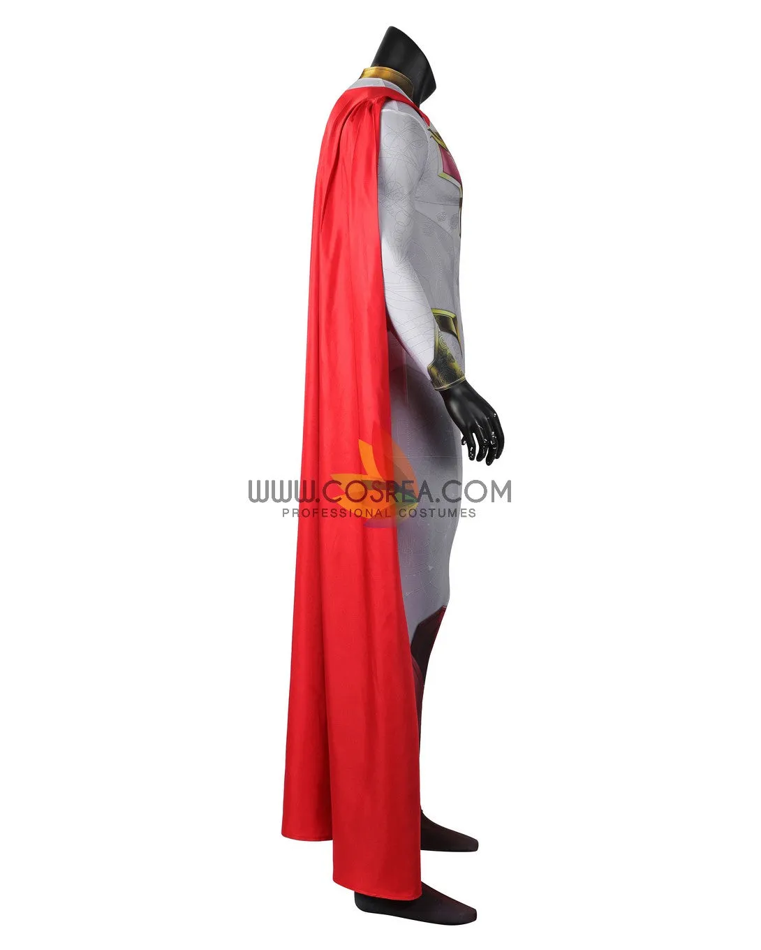 Jupiter's Legacy Digital Printed Cosplay Costume