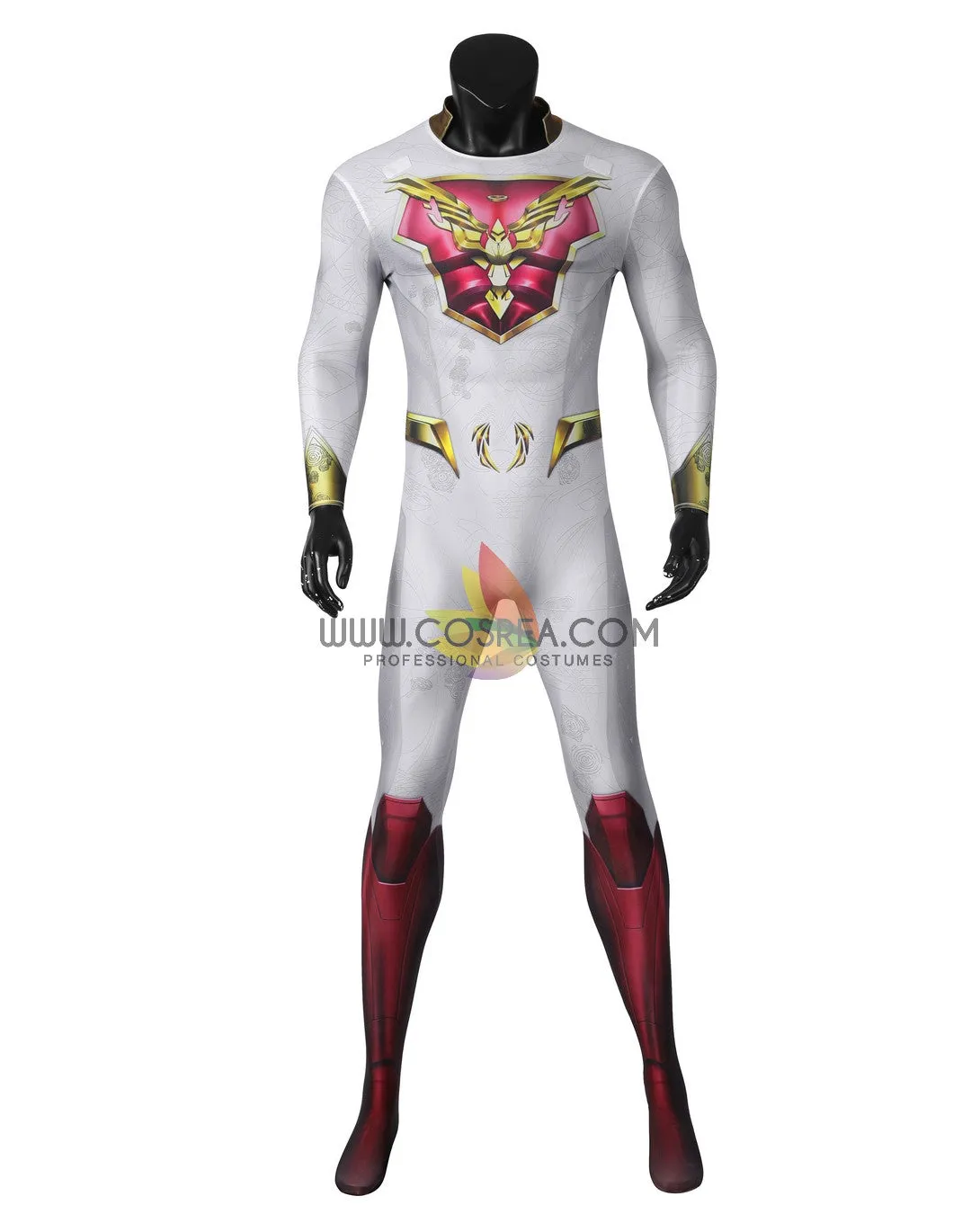 Jupiter's Legacy Digital Printed Cosplay Costume