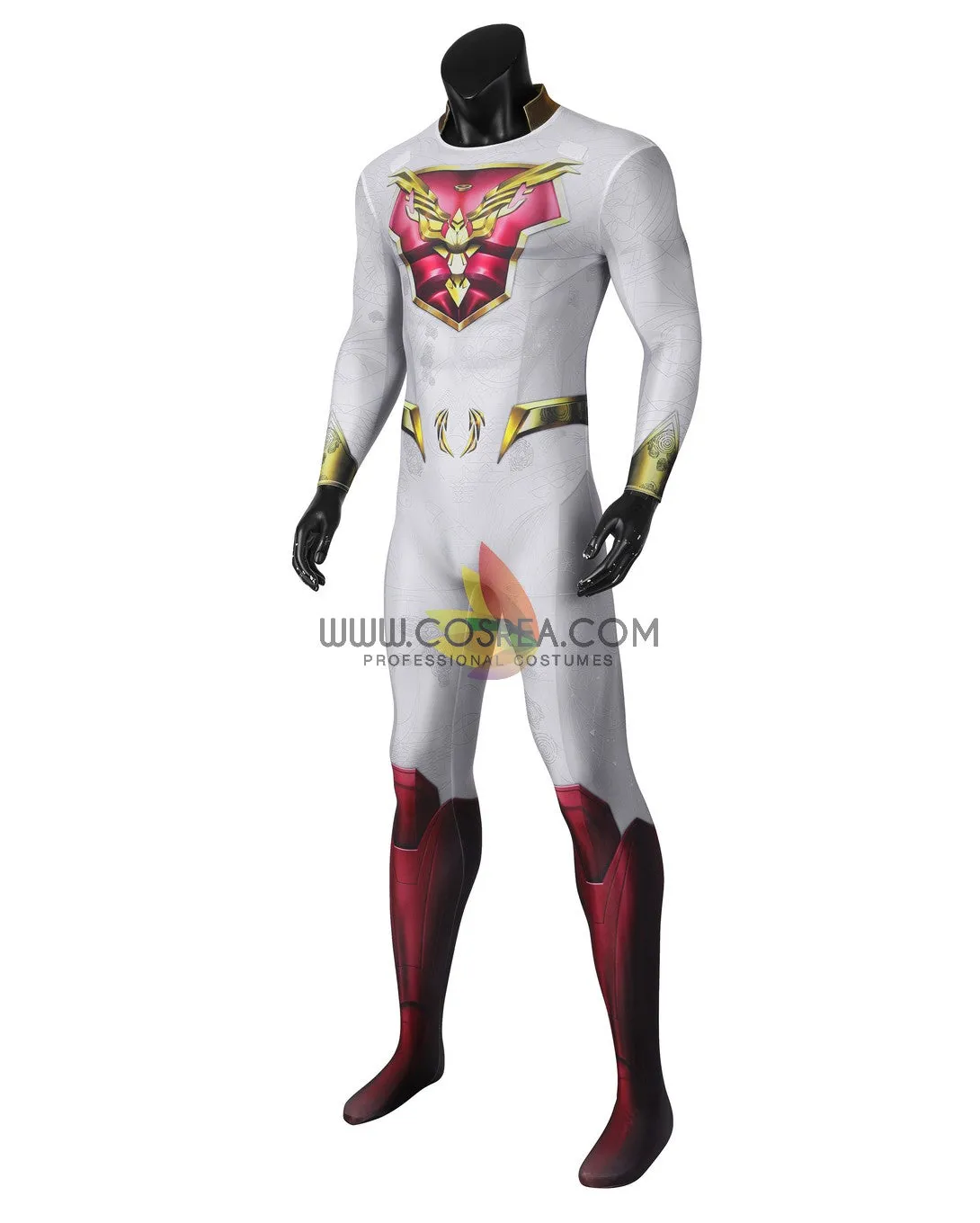 Jupiter's Legacy Digital Printed Cosplay Costume