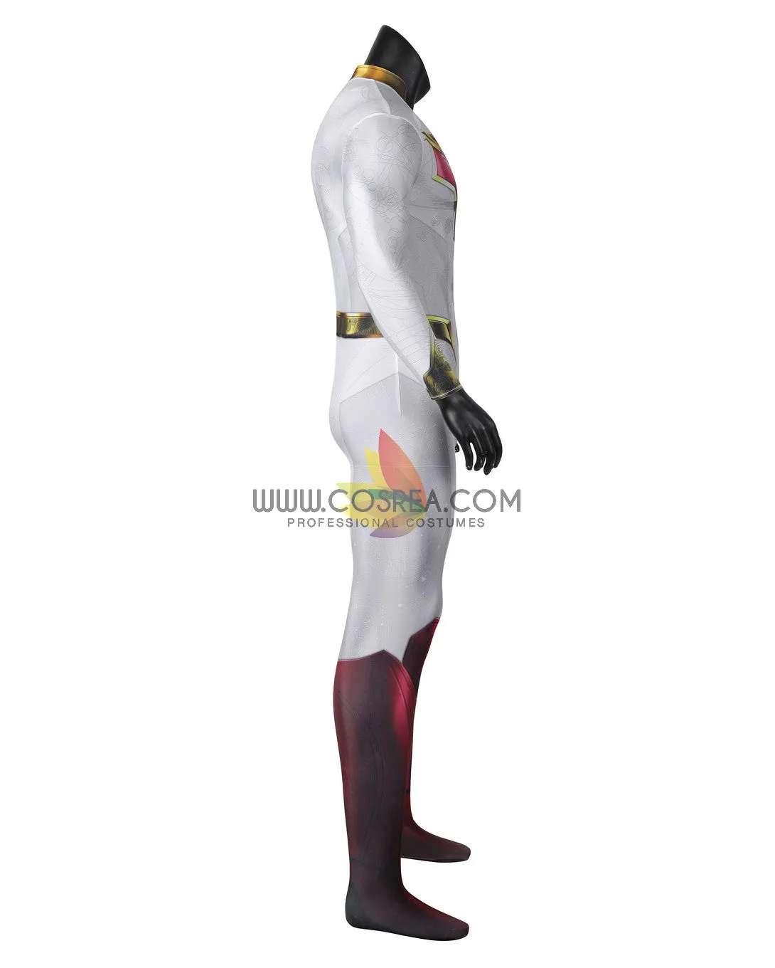 Jupiter's Legacy Digital Printed Cosplay Costume