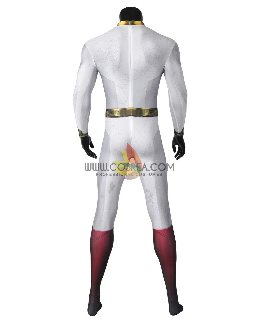 Jupiter's Legacy Digital Printed Cosplay Costume