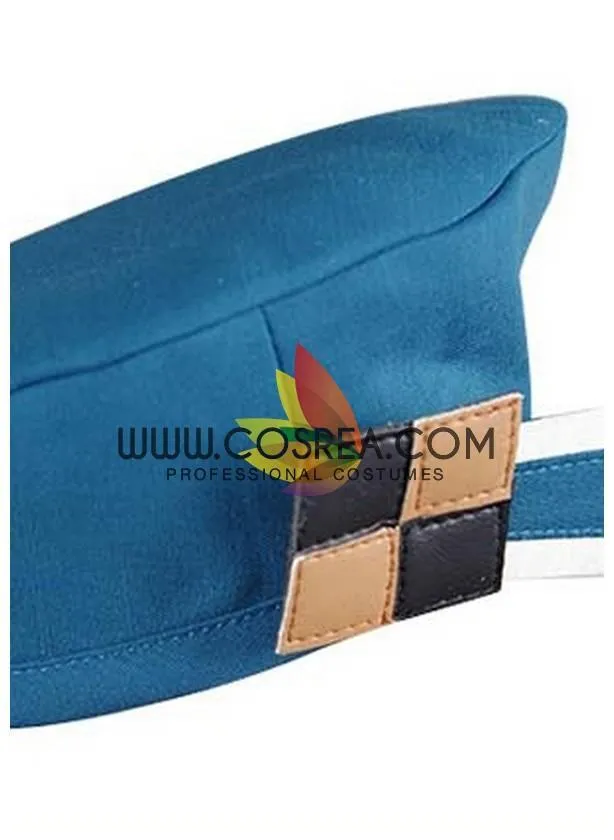 Kancolle Atago Cosplay Costume