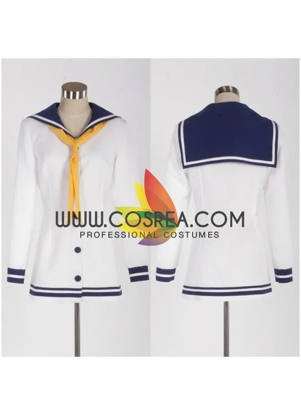 Kancolle Yukikaze Cosplay Costume