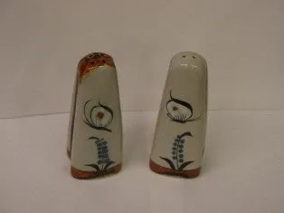 Ken Edwards Pottery Salt & Pepper Shaker Set (KE.V32)