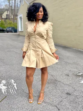 Khari dress