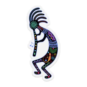 Kokopelli Sticker 4.3 x 2