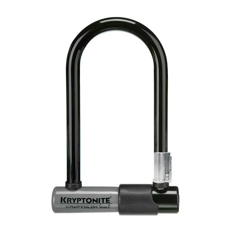 Kryptonite  Kryptolock Serie 2 Mini U - Antifurto a U