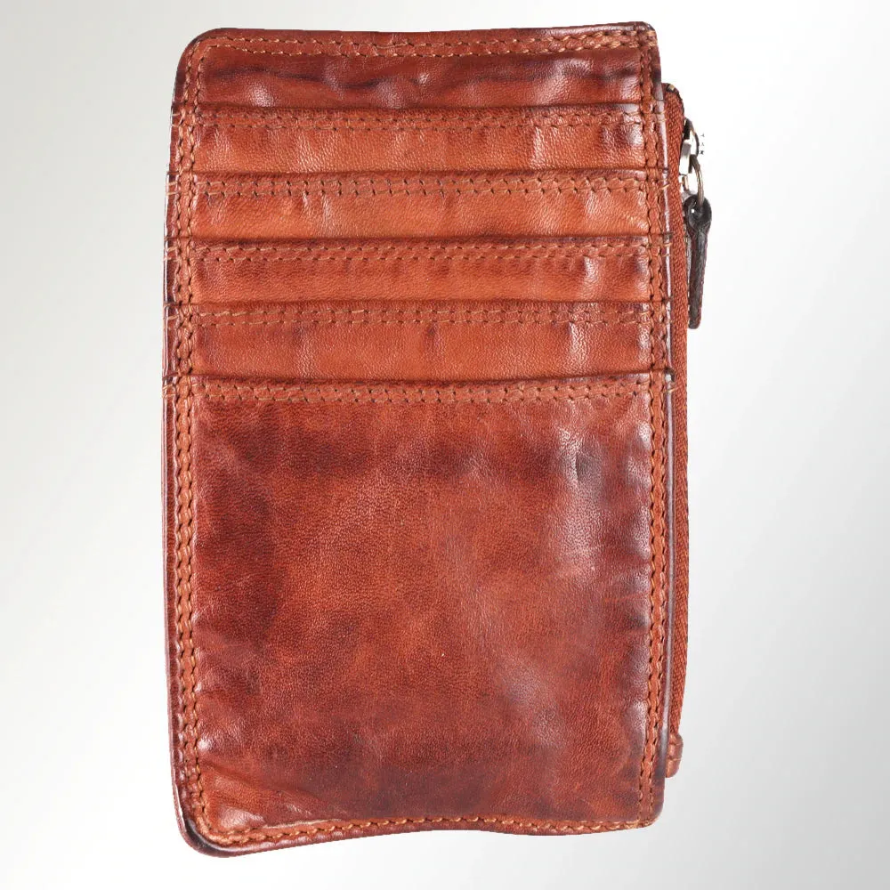 Leather Card Holder