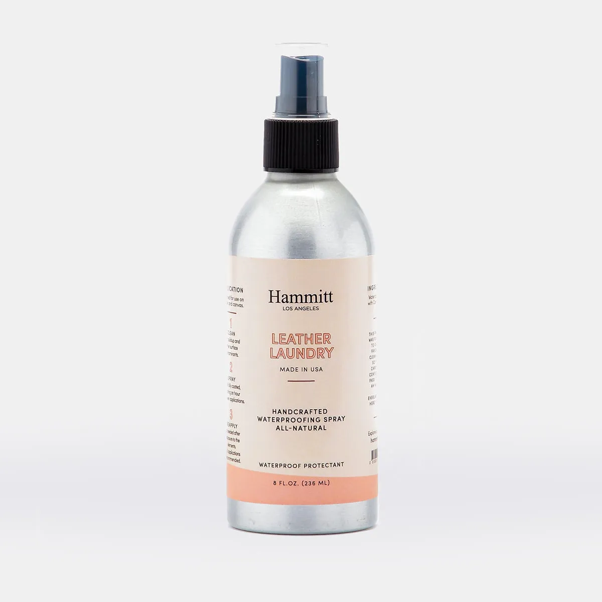 Leather Laundry Waterproofing Spray | Leather Protectant | Lrg
