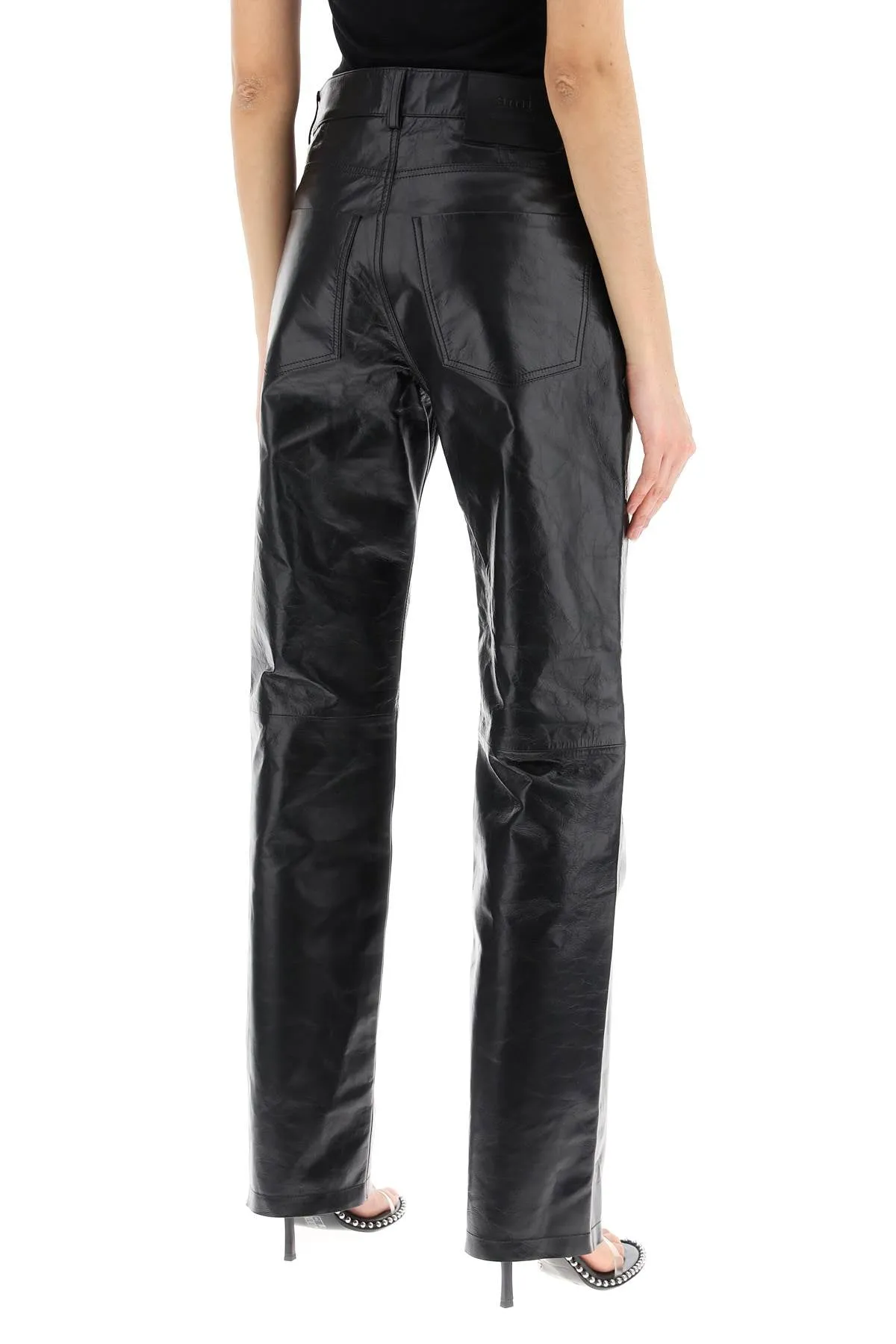 Leather Pant