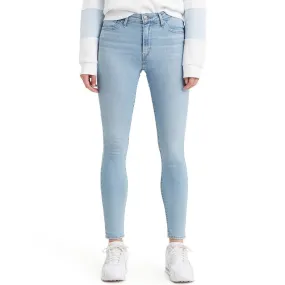 Levi's Women's 721 High Rise Skinny Azure Mood Light Wash (188820281)