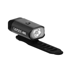 Lezyne  Mini Drive 400 XL - Avant - Luce anteriore per bici