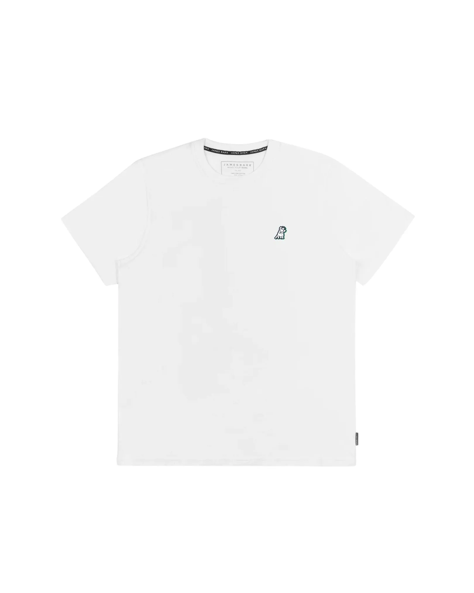 Limoncello Graphic Tee - Brilliant White