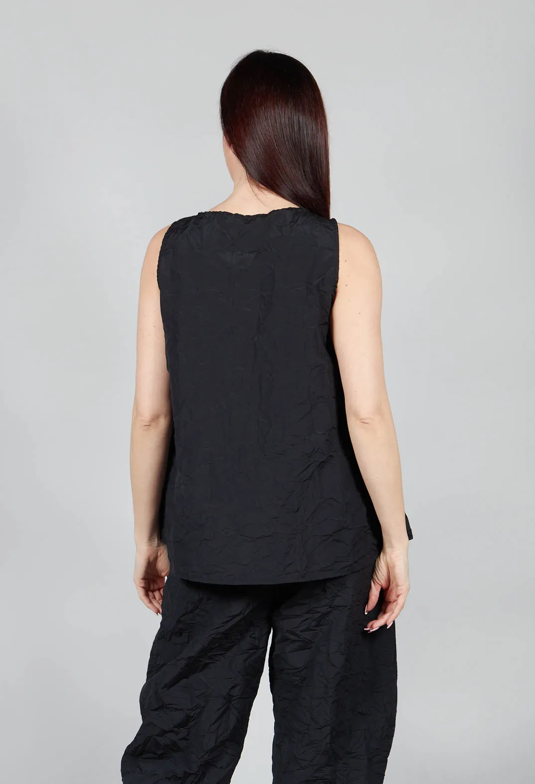 Lira G Top In Nero