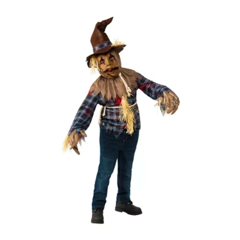 Little & Big  Boys Scarecrow 6-pc. Costume