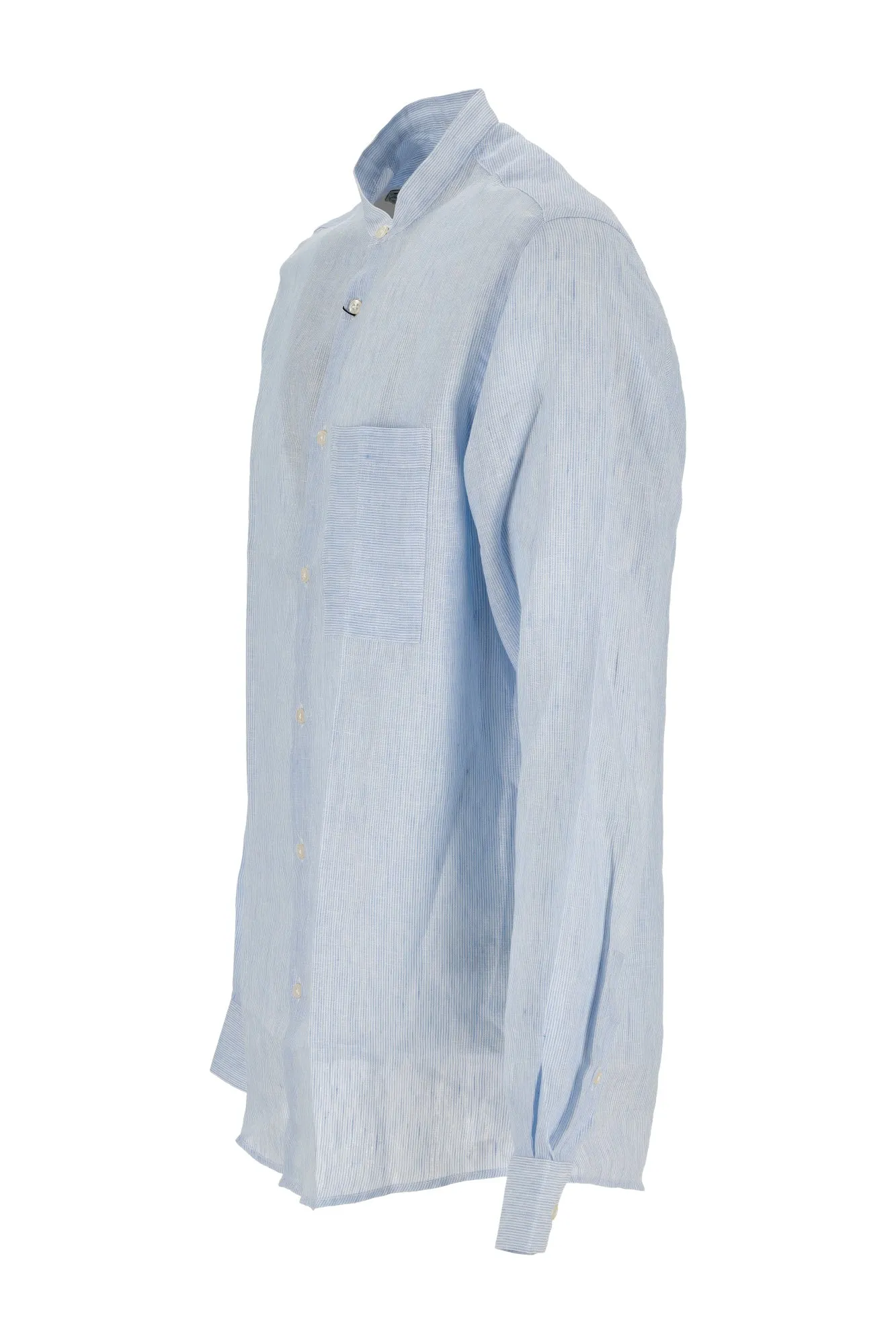Liu Jo Camicia Uomo M121B201LONGGRIGAKOR