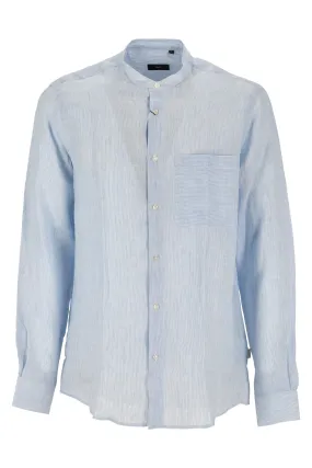 Liu Jo Camicia Uomo M121B201LONGGRIGAKOR