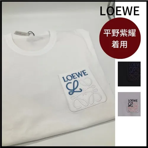 LOEWE  |Regular fit T-shirt in cotton