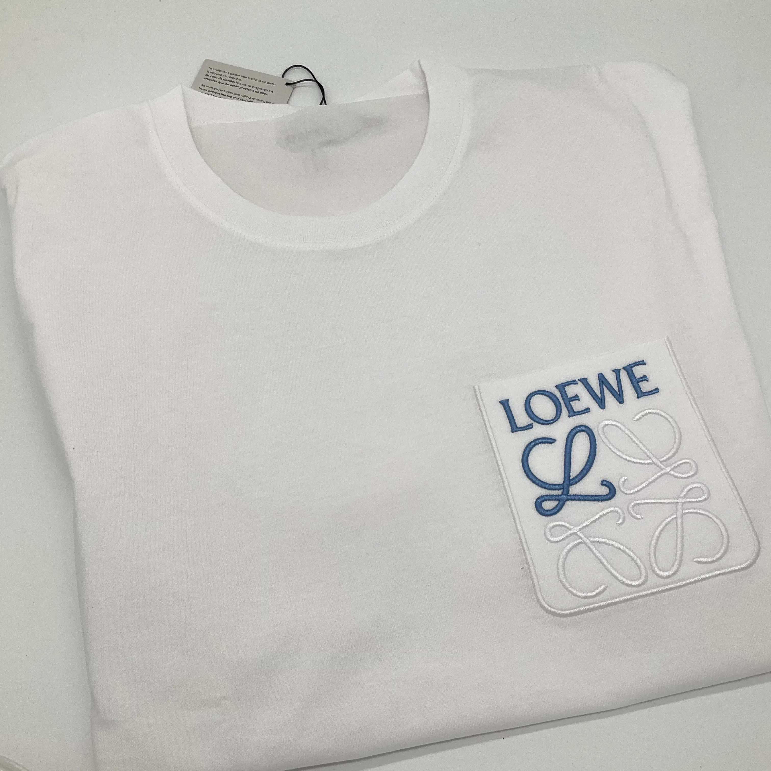 LOEWE  |Regular fit T-shirt in cotton