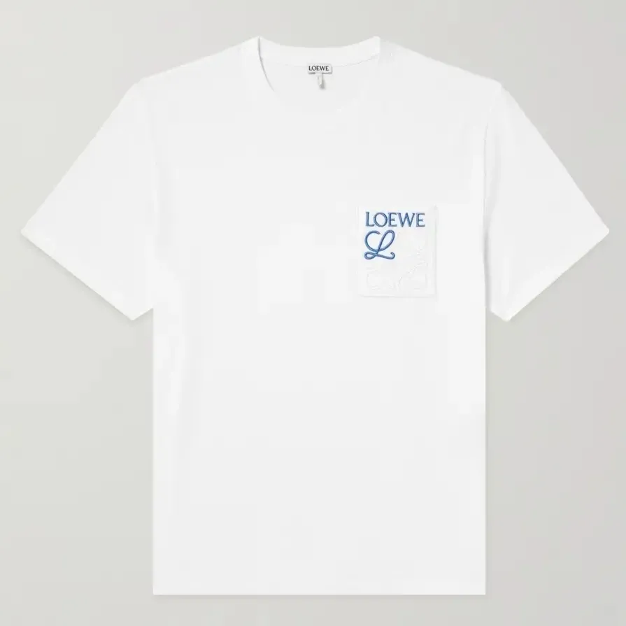 LOEWE  |Regular fit T-shirt in cotton