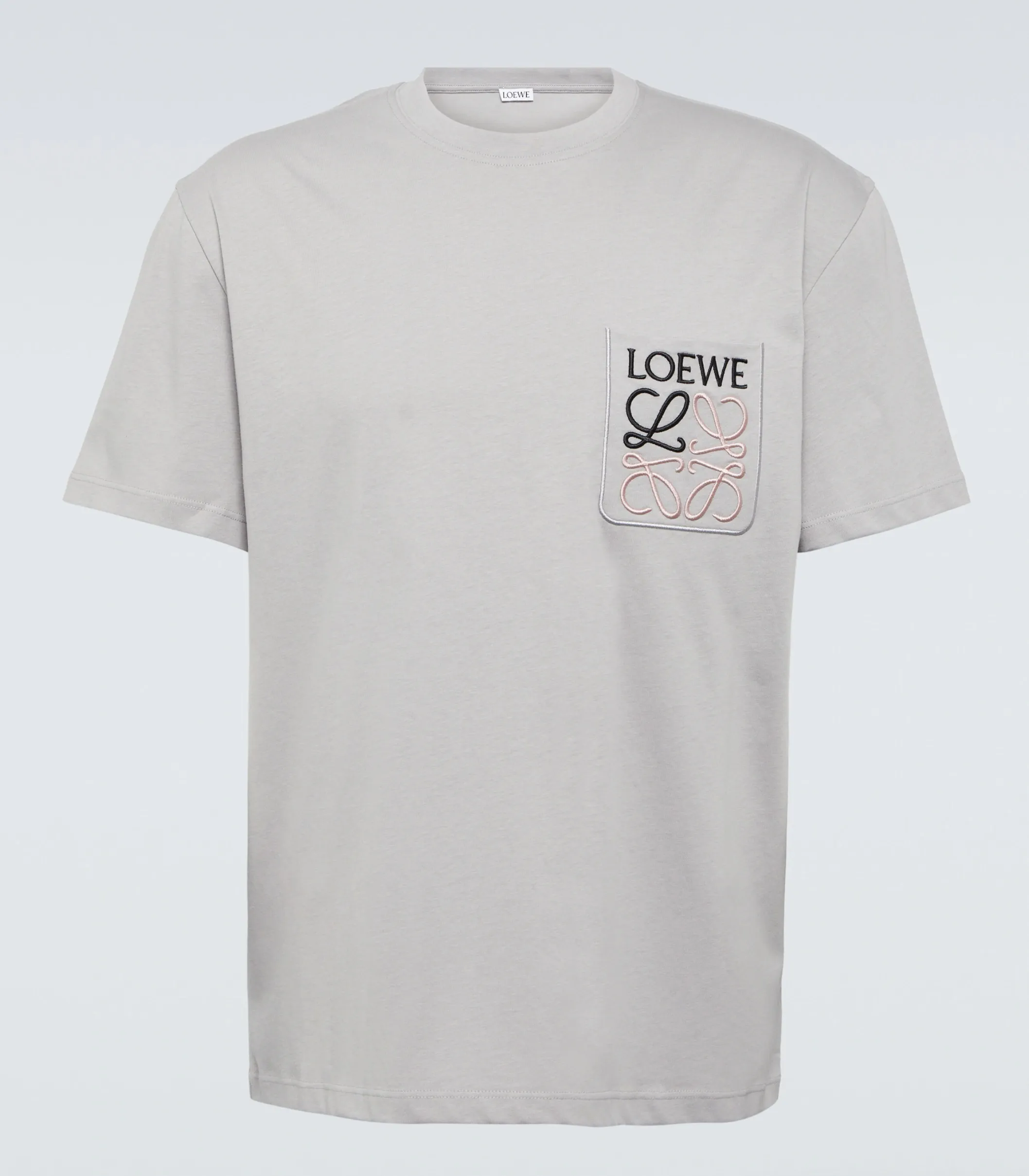 LOEWE  |Regular fit T-shirt in cotton