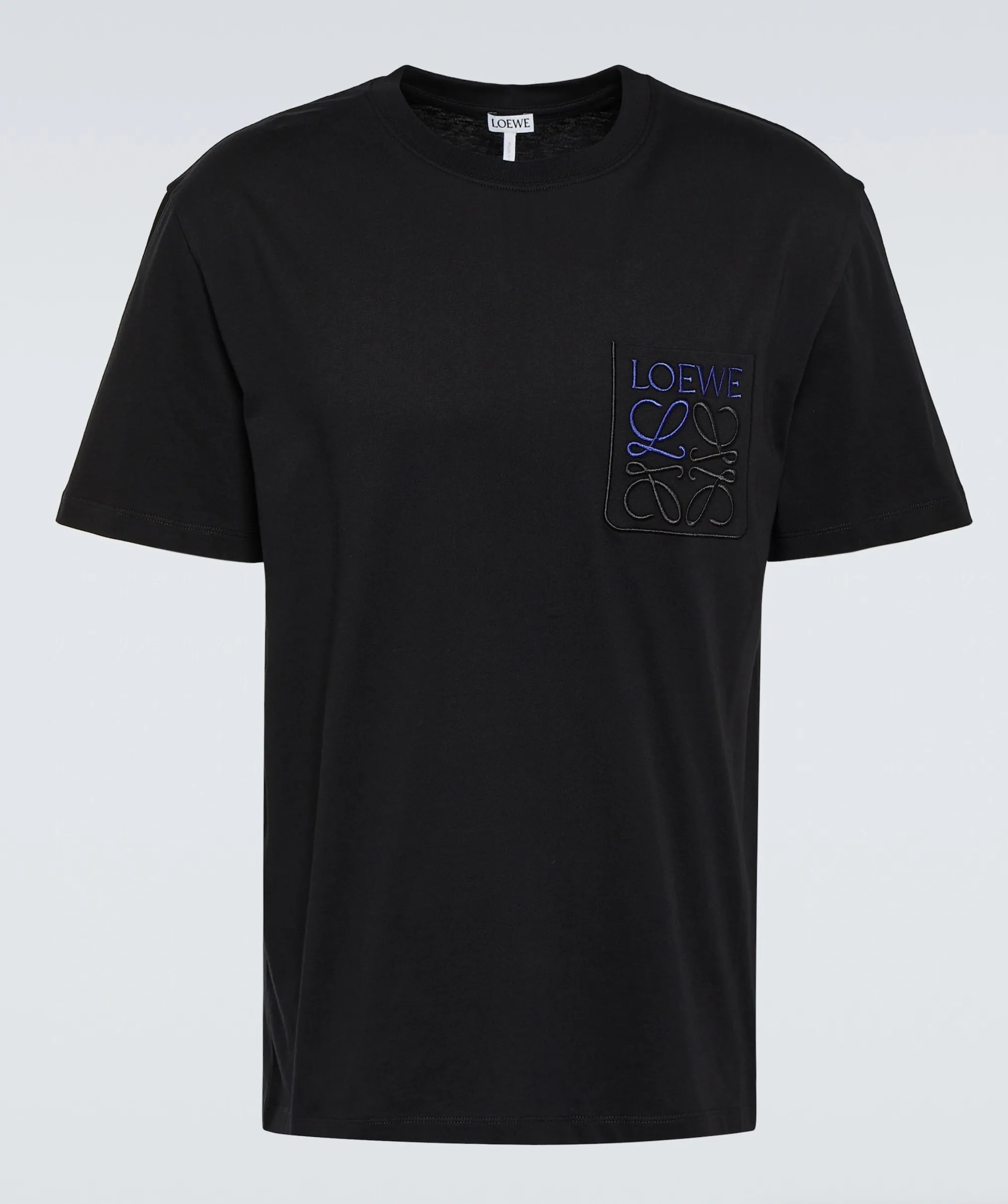 LOEWE  |Regular fit T-shirt in cotton