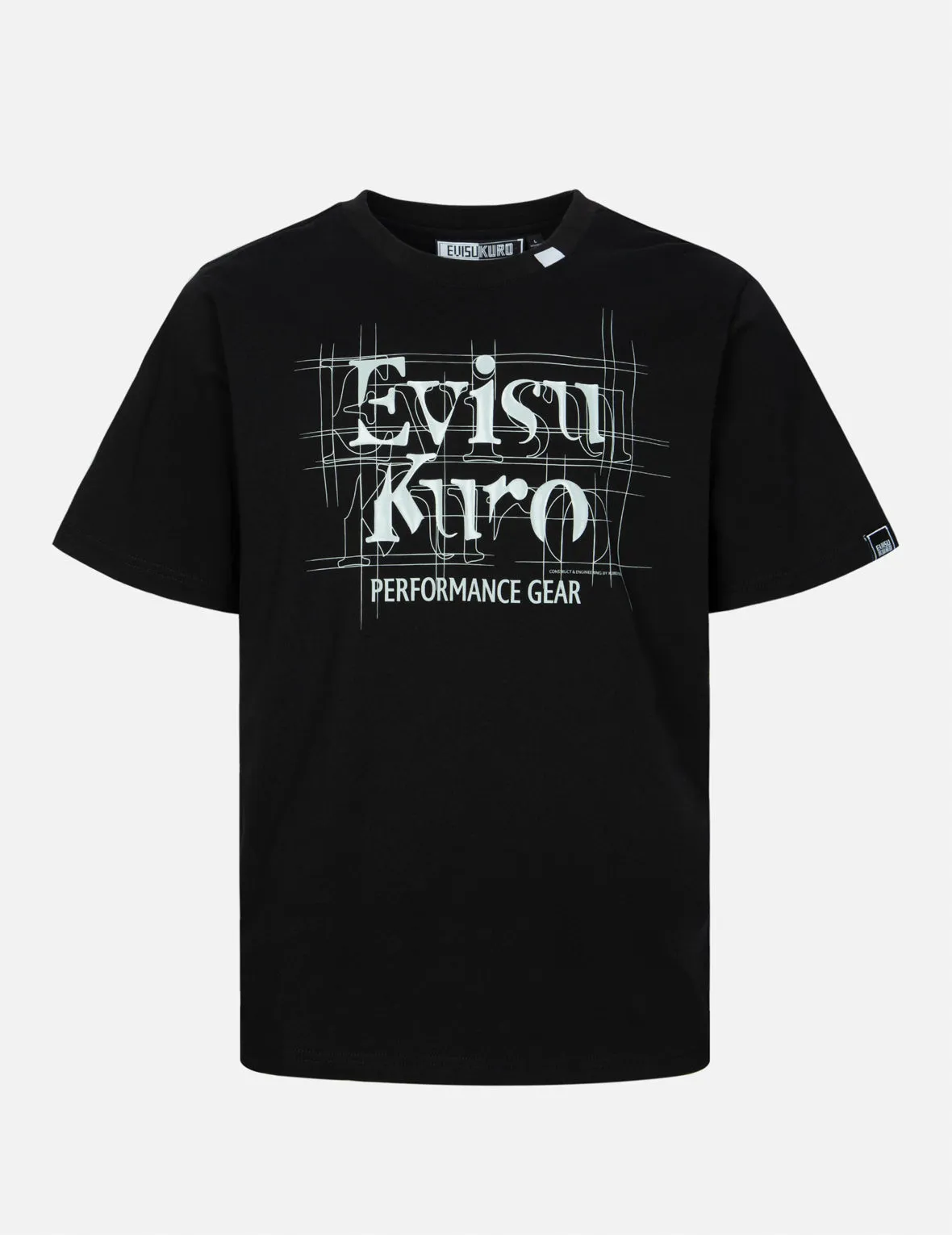 Logo Print Regular Fit T-Shirt