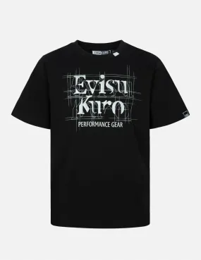 Logo Print Regular Fit T-Shirt