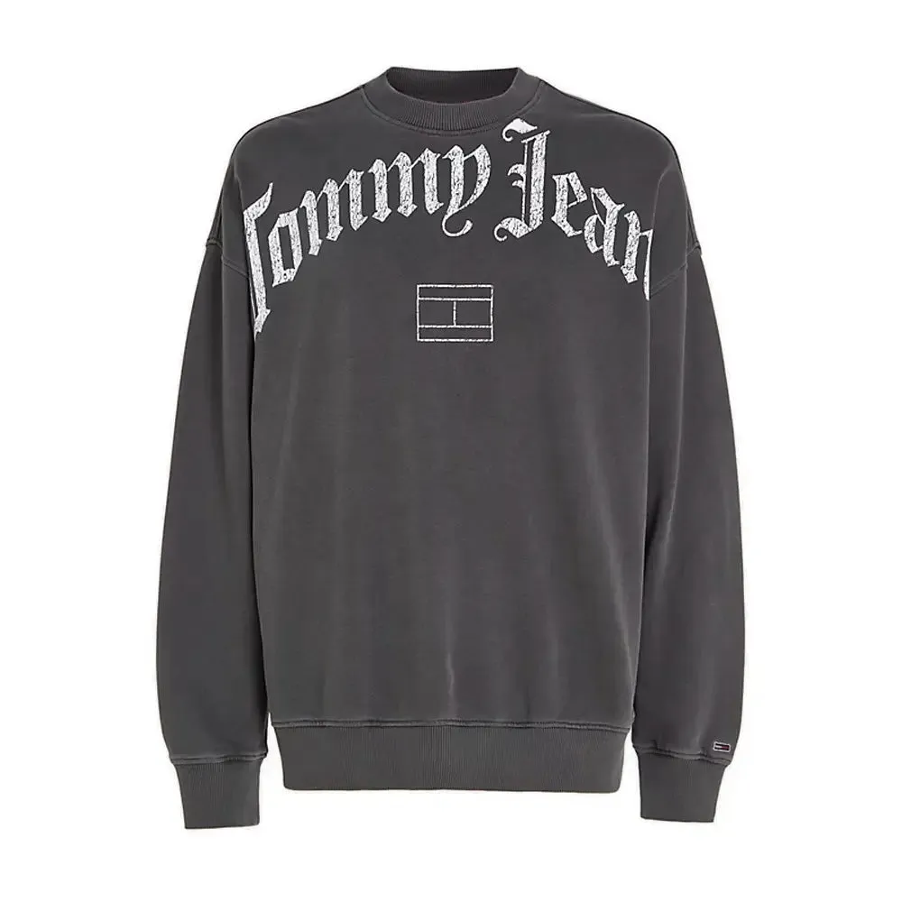 Logo Relaxed Fit Sweatshirt