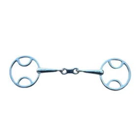 Loop Ring French Link Snaffle | Ingatestone Saddlery