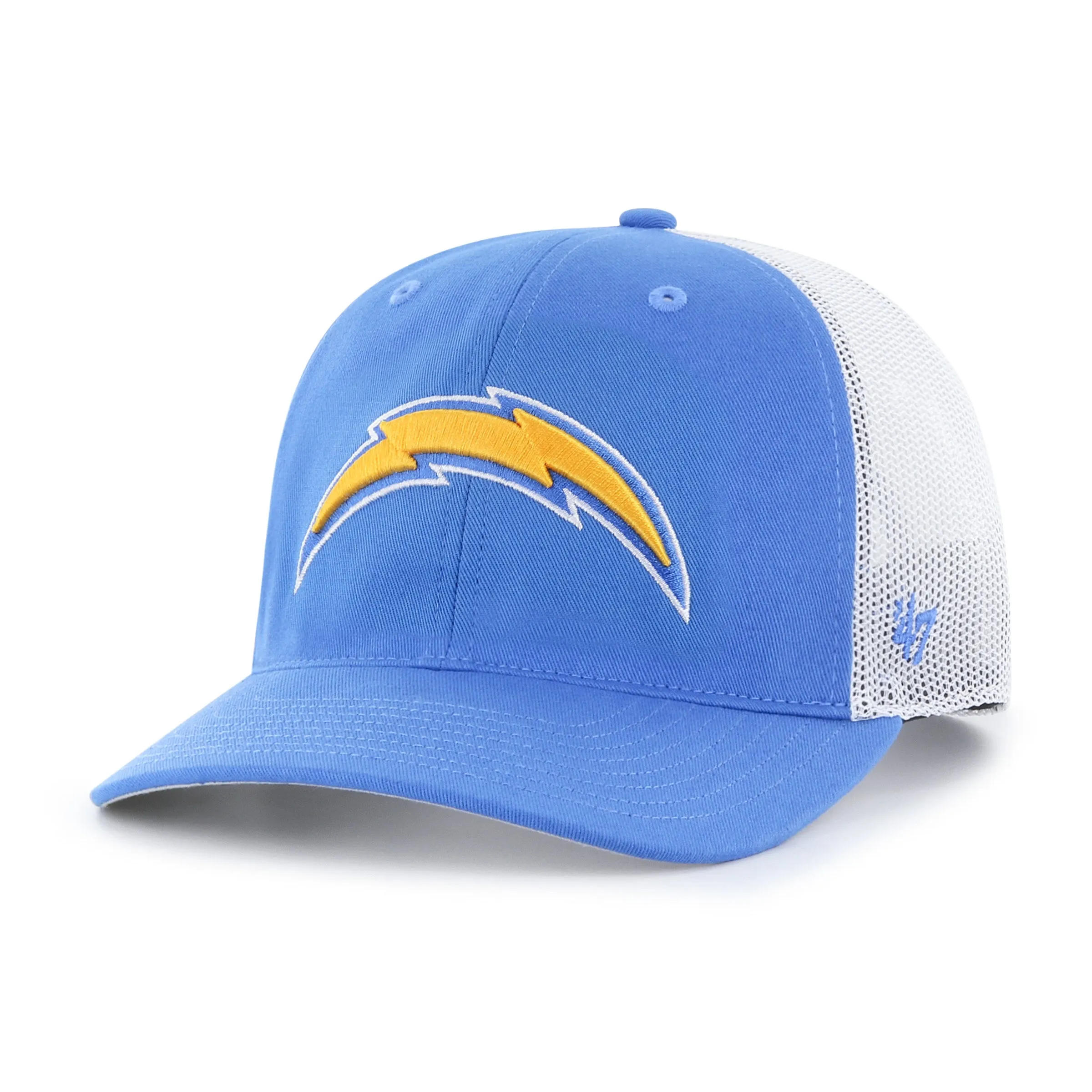 LOS ANGELES CHARGERS '47 TRUCKER RELAXED FIT