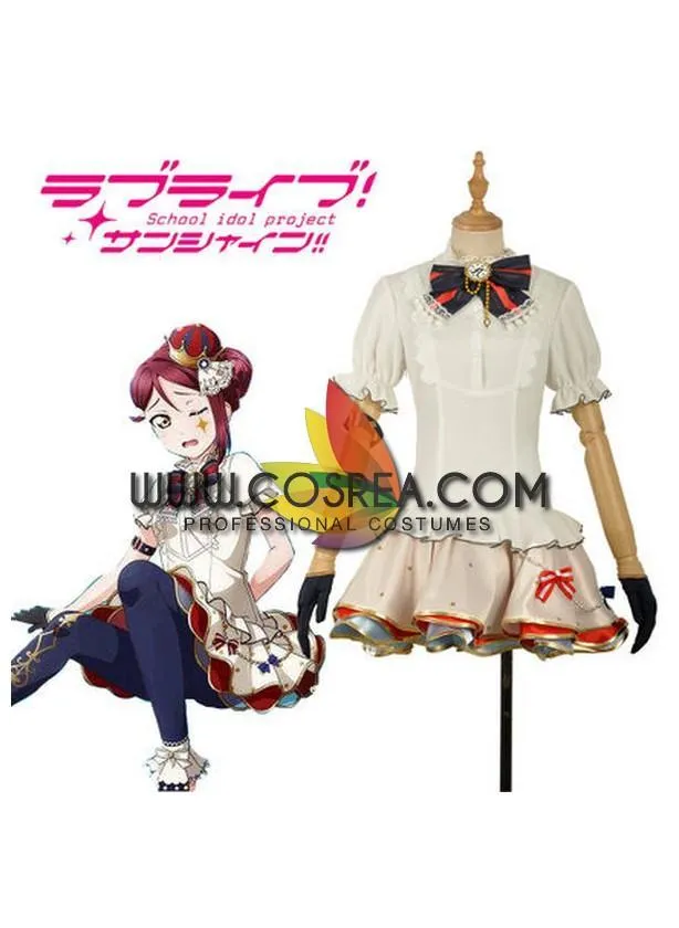 Love Live Aqours Circus Pre Awakening Cosplay Costume