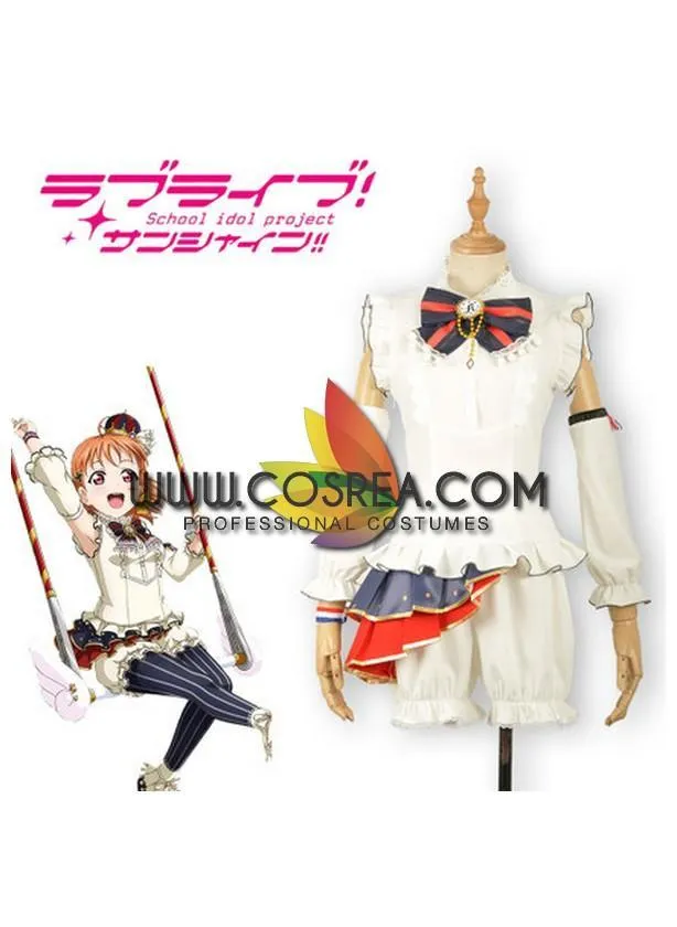 Love Live Aqours Circus Pre Awakening Cosplay Costume