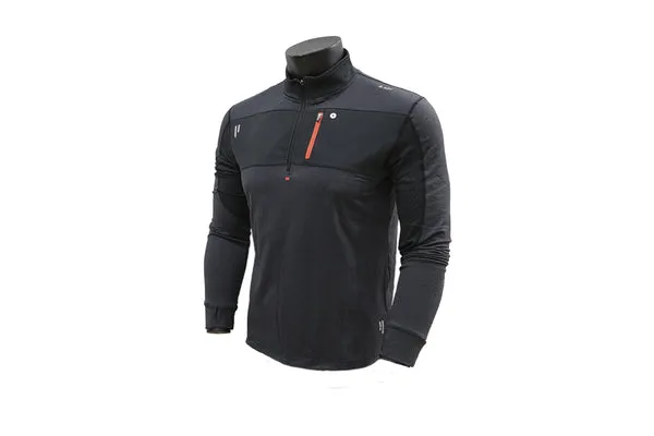 Maglia 1 Zip Fondo H89N-T00X-U6Z