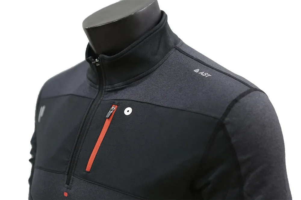 Maglia 1 Zip Fondo H89N-T00X-U6Z