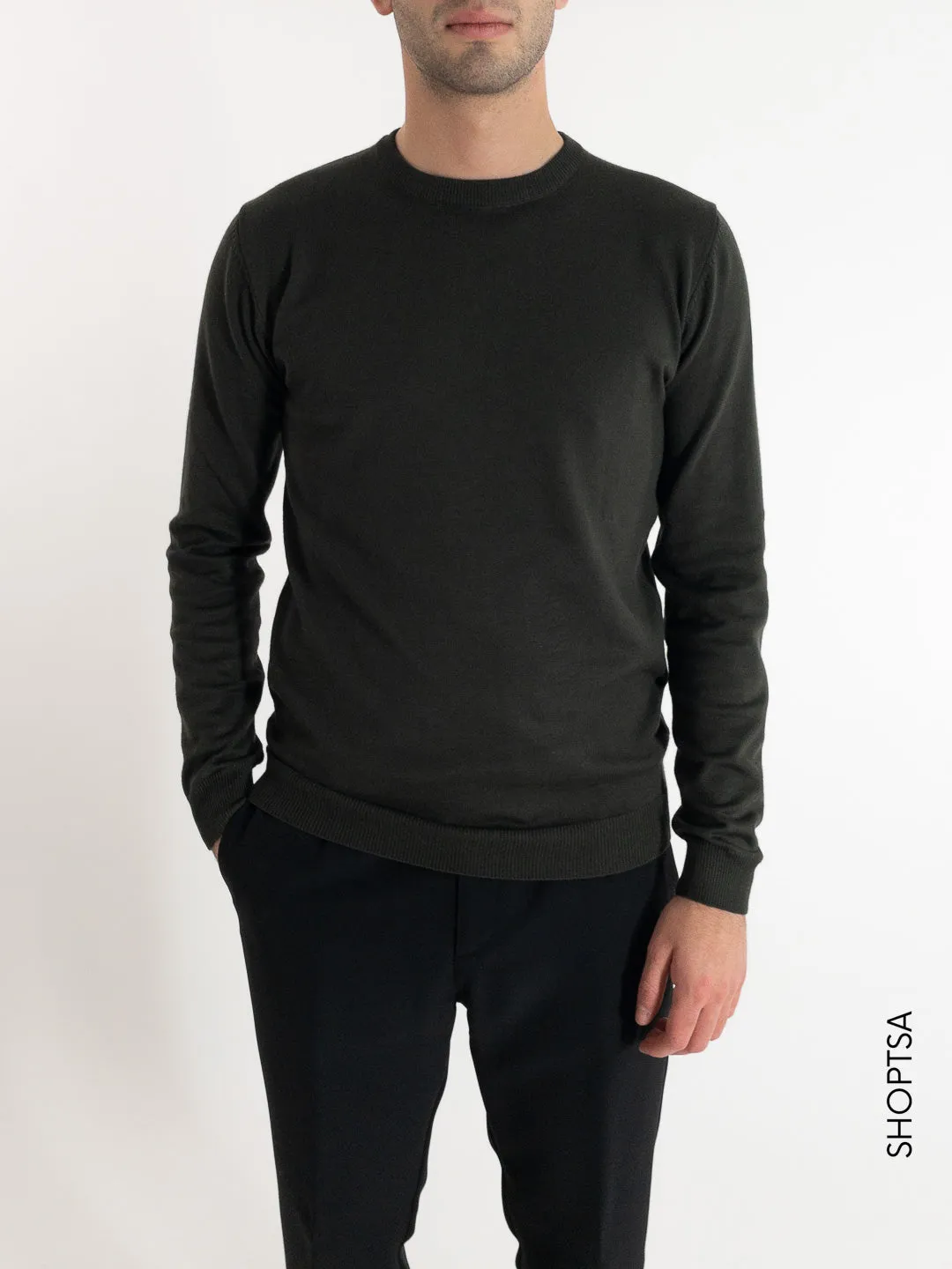Maglia basics viscosa 2016373 - SSEINSE