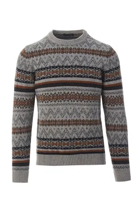 Maglione cortina