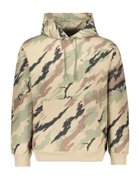 Maharishi Bonsai Forest Print Hoodie - Camo