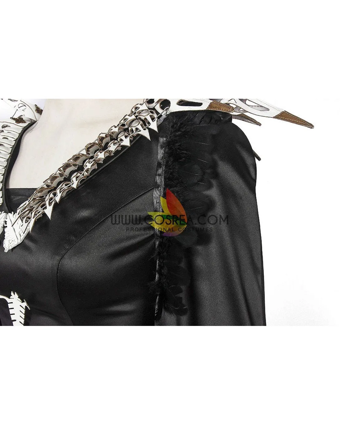 Maleficent 2 Black Winged Cosplay Costume