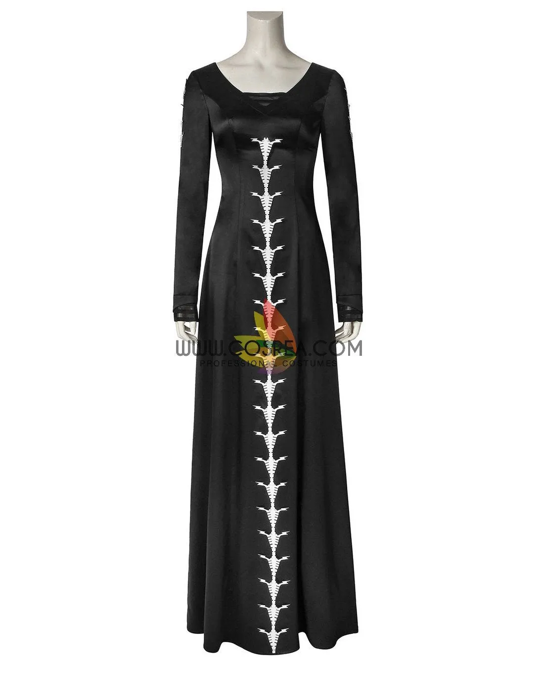 Maleficent 2 Black Winged Cosplay Costume