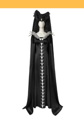 Maleficent 2 Black Winged Cosplay Costume