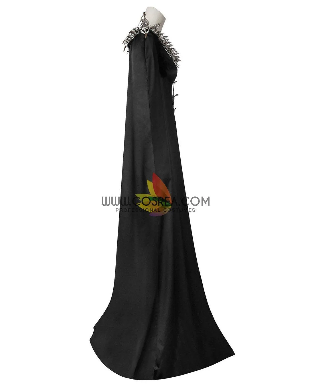 Maleficent 2 Black Winged Cosplay Costume