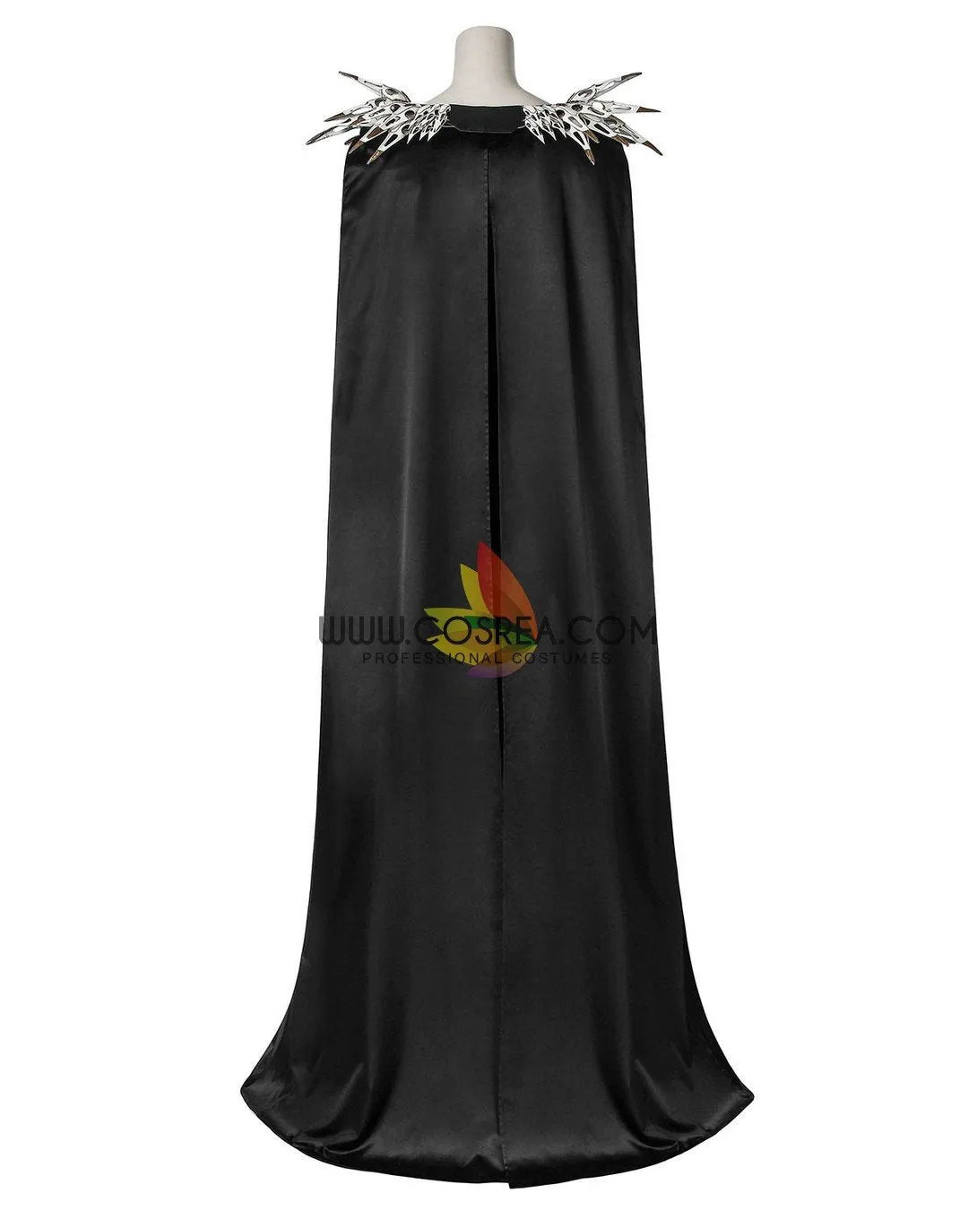 Maleficent 2 Black Winged Cosplay Costume