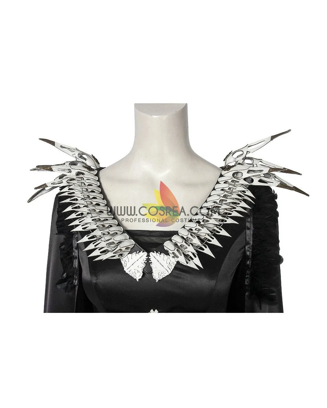 Maleficent 2 Black Winged Cosplay Costume