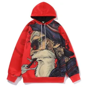 Master Roshi Turtle Hermit Dragon Ball Z Hoodie