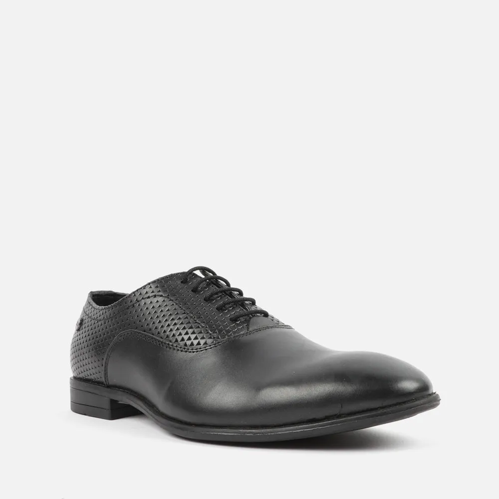 Men Formal Oxford Leather Shoes